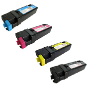  Xerox  Phaser 6125 Color Series Toner  